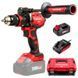Акумуляторний безщітковий шуруповерт WORCRAFT XCUBE004 13244 фото 1