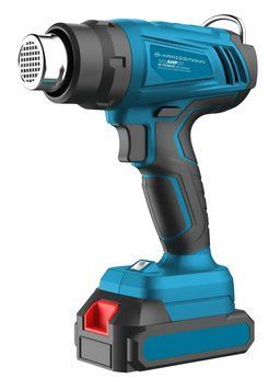 Фен аккумуляторный KRAISSMANN 501 AHP 20MP (без аккумулятора и ЗУ) 1207006 фото