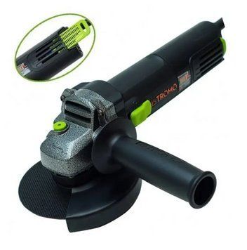 Шліфмашина кутова ИЖМАШ INDUSTRIALLINE SU -950 115 мм 201100 фото