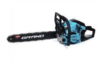 Пила бензинова Grand БЖ-5800 PROFESSIONAL (1 шина + 1 ланцюг) GRBP5800 фото