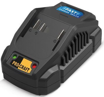 Зарядное устройство PRO-CRAFT 20/2.4A (20V, 45W) UNIVERSAL 030291 фото