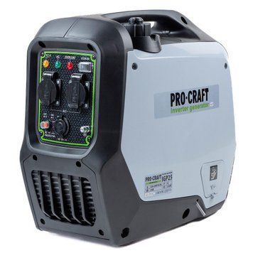 Инверторный бензиновый генератор Procraft IGP25 2 кВт, тихий 000252 фото