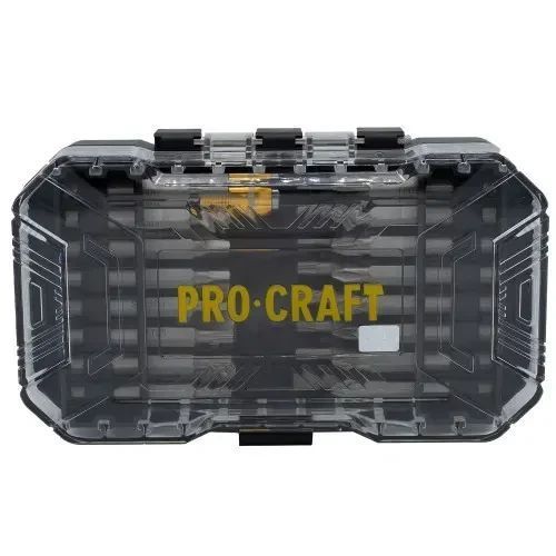 Набор бит Procraft BS37 000037 фото