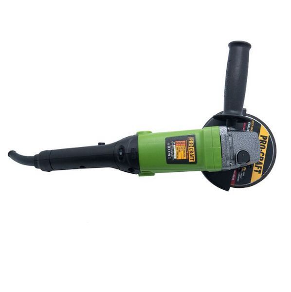 Шліфмашина кутова PRO-CRAFT PW-1200ЕS 012004 фото