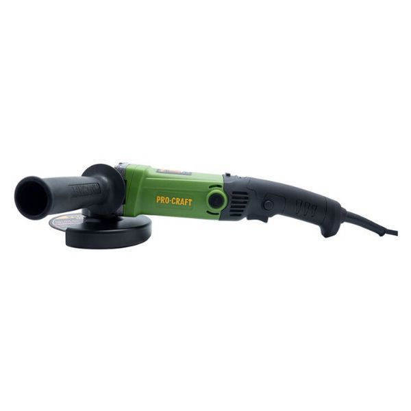 Шліфмашина кутова PRO-CRAFT PW-1200ЕS 012004 фото