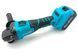 Аккумуляторная угловая шлифмашина Grand МШУ-20BL-1 PRO (Brushless, 1 АКБ 4 Ач, коробка) GRMSU20BL-1 фото 1