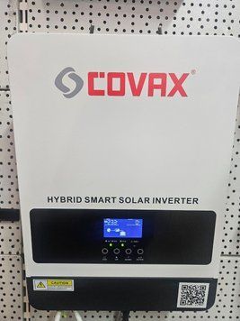 Гибридный солнечный инвертор COVAX CV-PS-2200-12V 21121726 фото