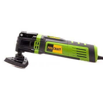 Многофункциональный инструмент- реноватор PRO-CRAFT UNIVERSAL PMT650E 000650 фото