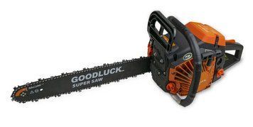 Пила ланцюгова бензинова GOOD LUCK SUPER GCS 5200 0404007 фото