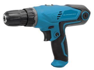 Шуруповерт сетевой Kraissmann 400 EBS 10/2 (2 скорости) 0207009 фото