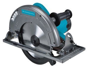 Пила дисковая KRAISSMANN 2400-KS-255 (круг 255мм) 0607005 фото