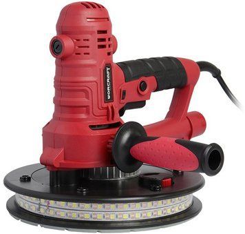 Шлифовальная машина для стен WORCRAFT DS08-180 13046 фото