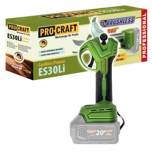 Аккумуляторный секатор Procraft ES30Li (без акб и зу) 030303 фото