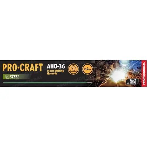 Электроды Procraft AHO36 1кг 2мм 241911 фото Электроды Procraft AHO36 1кг 2мм 241911 фото