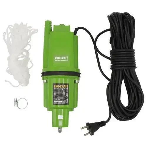 Вібраційний насос Procraft VN-18 UNIVERSAL 000180 фото