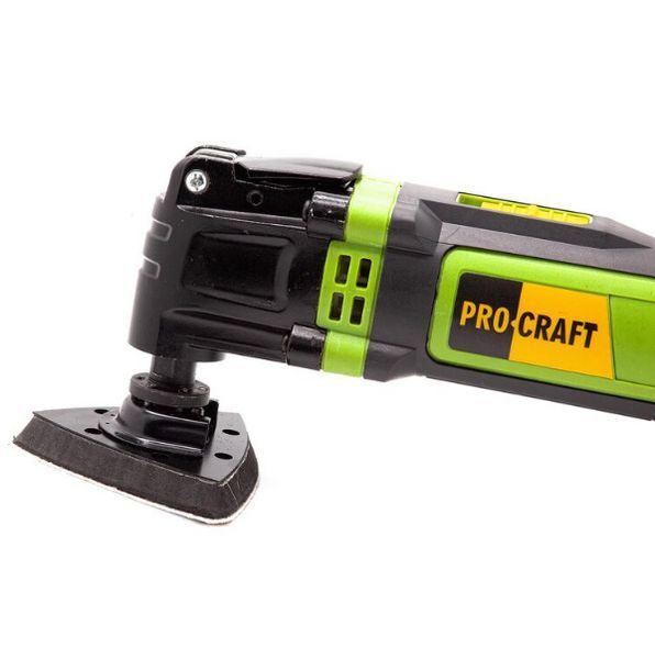 Многофункциональный инструмент- реноватор PRO-CRAFT UNIVERSAL PMT650E 000650 фото