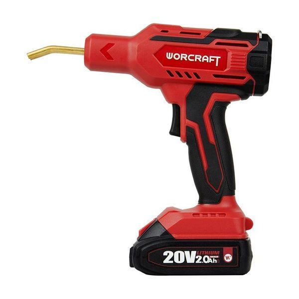 Аккумуляторный паяльник для пластика WORCRAFT CPW-S20Li 13254 фото