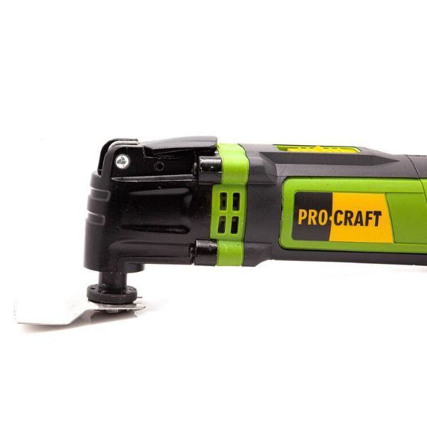 Многофункциональный инструмент- реноватор PRO-CRAFT UNIVERSAL PMT650E 000650 фото