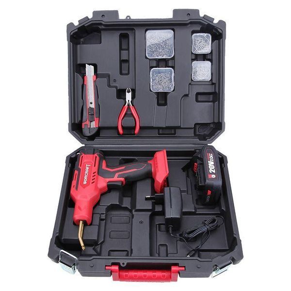 Аккумуляторный паяльник для пластика WORCRAFT CPW-S20Li 13254 фото