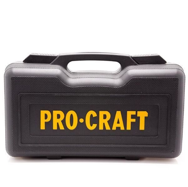 Многофункциональный инструмент- реноватор PRO-CRAFT UNIVERSAL PMT650E 000650 фото