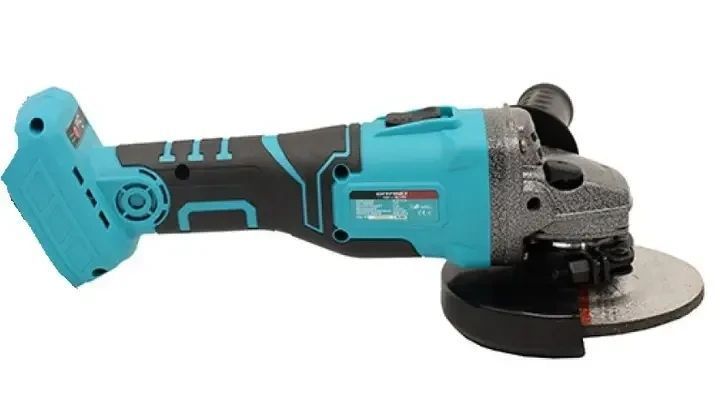 Аккумуляторная угловая шлифмашина Grand МШУ-20BL/PRO (Brushless, 2 АКБ 4 Ач, кейс) GRMSU20BL фото