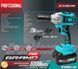 Гайковерт бесщеточный Grand АГ-21UBL/PRO GRAG21UBL фото 5