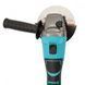 Аккумуляторная угловая шлифмашина Grand МШУ-20BL/PRO (Brushless, 2 АКБ 4 Ач, кейс) GRMSU20BL фото 2