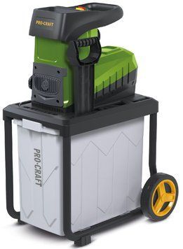 Электрический измельчитель веток Procraft PSL2850 UNIVERSAL 902850 фото