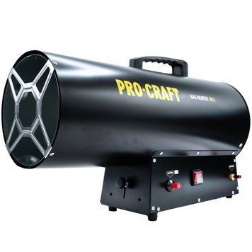 Газовый воздухонагреватель Procraft H51 UNIVERSAL 000051 фото