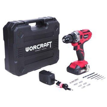 Акумуляторний шурупокрут WORCRAFT CD-S20LiWB 13173 фото