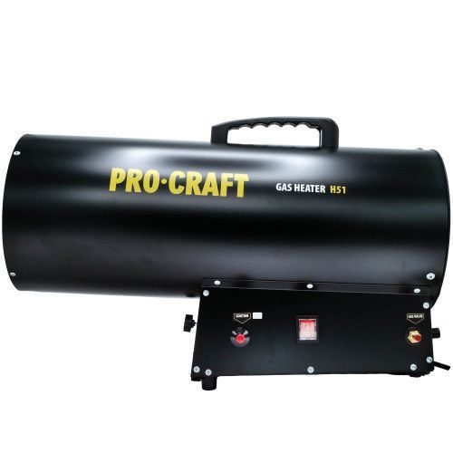 Газовый воздухонагреватель Procraft H51 UNIVERSAL 000051 фото