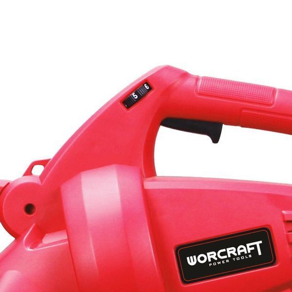 Пилосос садовий WORCRAFT VB30-45 13224 фото