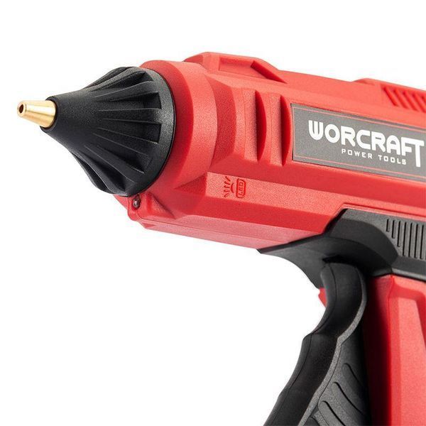 Акумуляторний клейовий пістолет WORCRAFT CLG‑S20Li 13228 фото