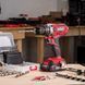 Аккумуляторный шуруповерт WORCRAFT CD-S20LiWB 13173 фото 10