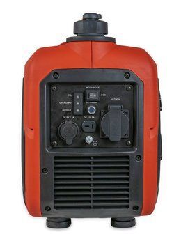 Инверторный бензиновый генератор KRAISSMANN EYG1050IN 3307001 фото