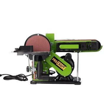 Дисково-ленточный шлифовальный станок (гриндер) Procraft BDS380 010380 фото