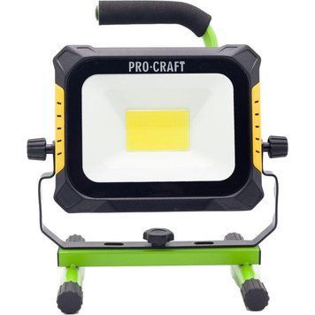 Светодиодный прожектор Procraft LP20 UNIVERSAL (без АКБ и зар. усл.) 030020 фото