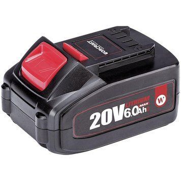 Аккумуляторная батарея WORCRAFT CLB-20V-6.0HC 13203 фото