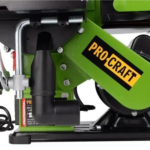 Дисково-стрічковий шліфувальний верстат (гриндер) Procraft BDS380 010380 фото