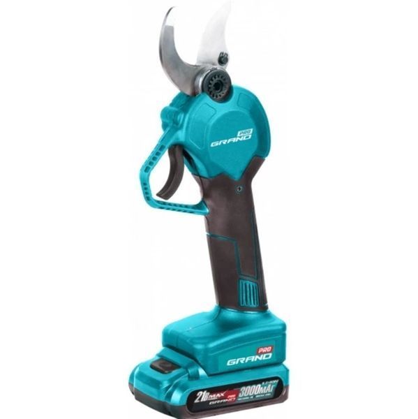 Секатор акумуляторний GRAND СА-21BL PROFESSIONAL GRCA21BL фото