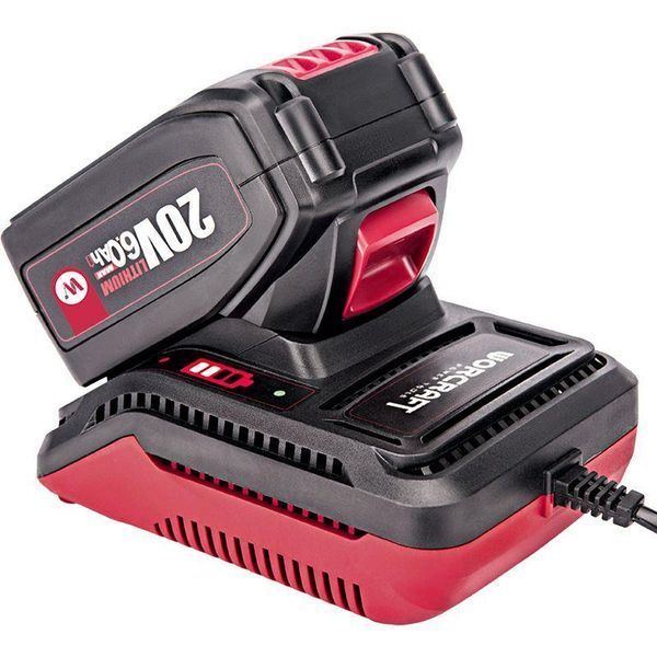 Аккумуляторная батарея WORCRAFT CLB-20V-6.0HC 13203 фото
