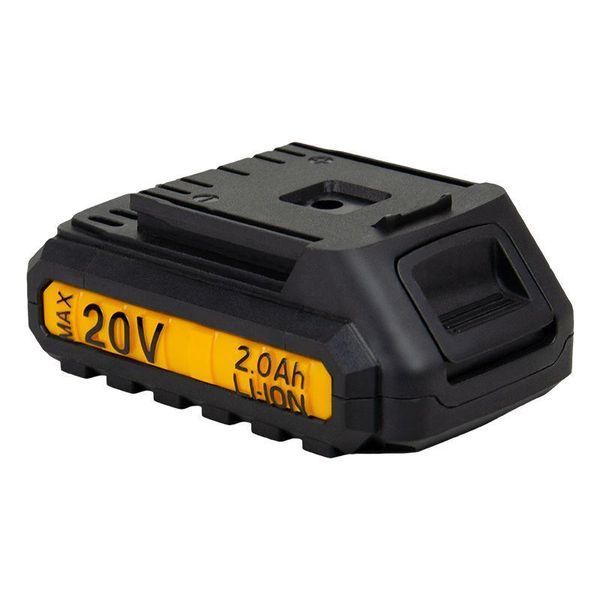 Акумуляторна батарея Mächtz 20V-2.0 11153 фото Акумуляторна батарея Mächtz 20V-2.0 11153 фото