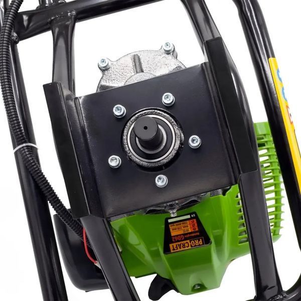 Бензобур Procraft PROFESSIONAL GD62 (Без шнека) 000621 фото