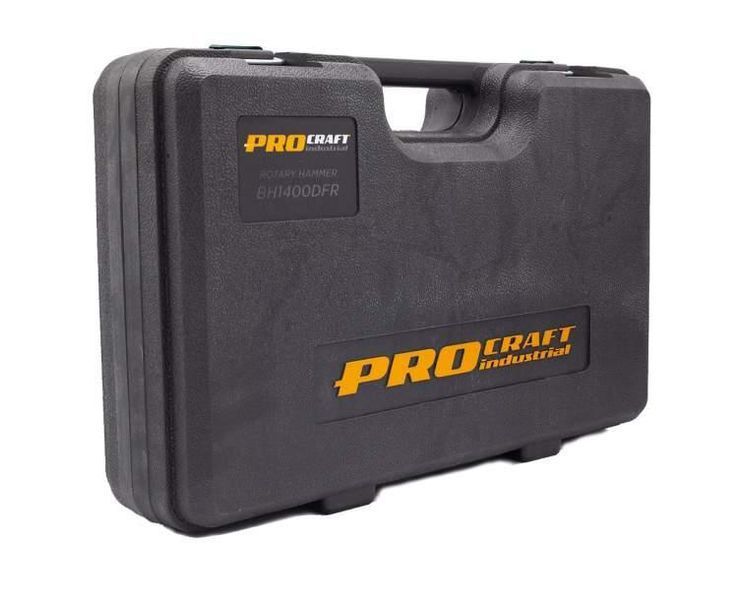 Перфоратор Procraft Industrial BH-1400 DFR 114002 фото