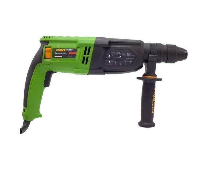 Перфоратор Procraft Industrial BH-1400 DFR 114002 фото