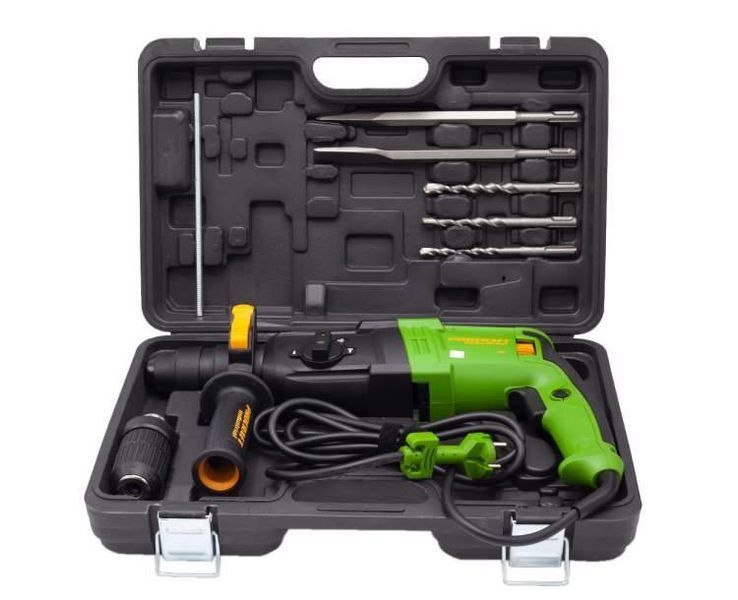 Перфоратор Procraft Industrial BH-1400 DFR 114002 фото