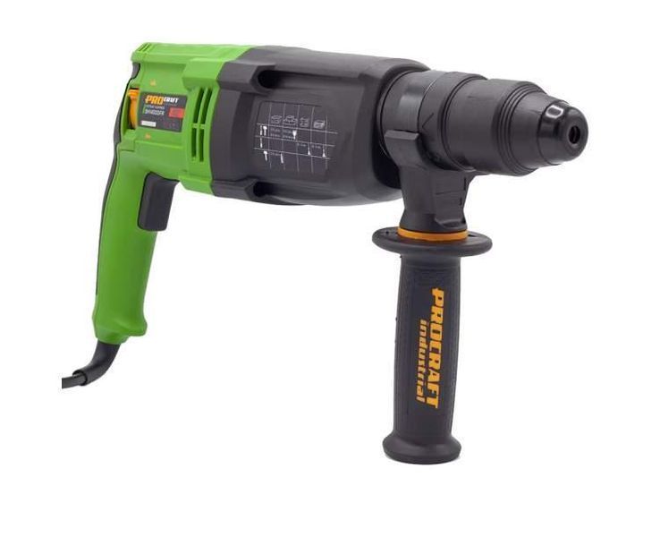 Перфоратор Procraft Industrial BH-1400 DFR 114002 фото
