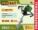 Бензобур Procraft PROFESSIONAL GD62 (Без шнека) 000621 фото 8