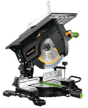 Комбинированная торцовочная пила Procraft CMS30 UNIVERSAL 305 мм, 2000 Вт 000302 фото