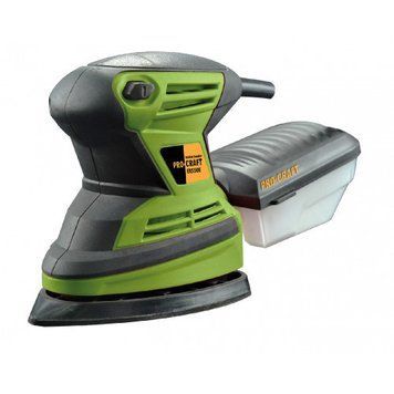 Шлифмашина эксцентриковая PROCRAFT EX-550 E 005501 фото